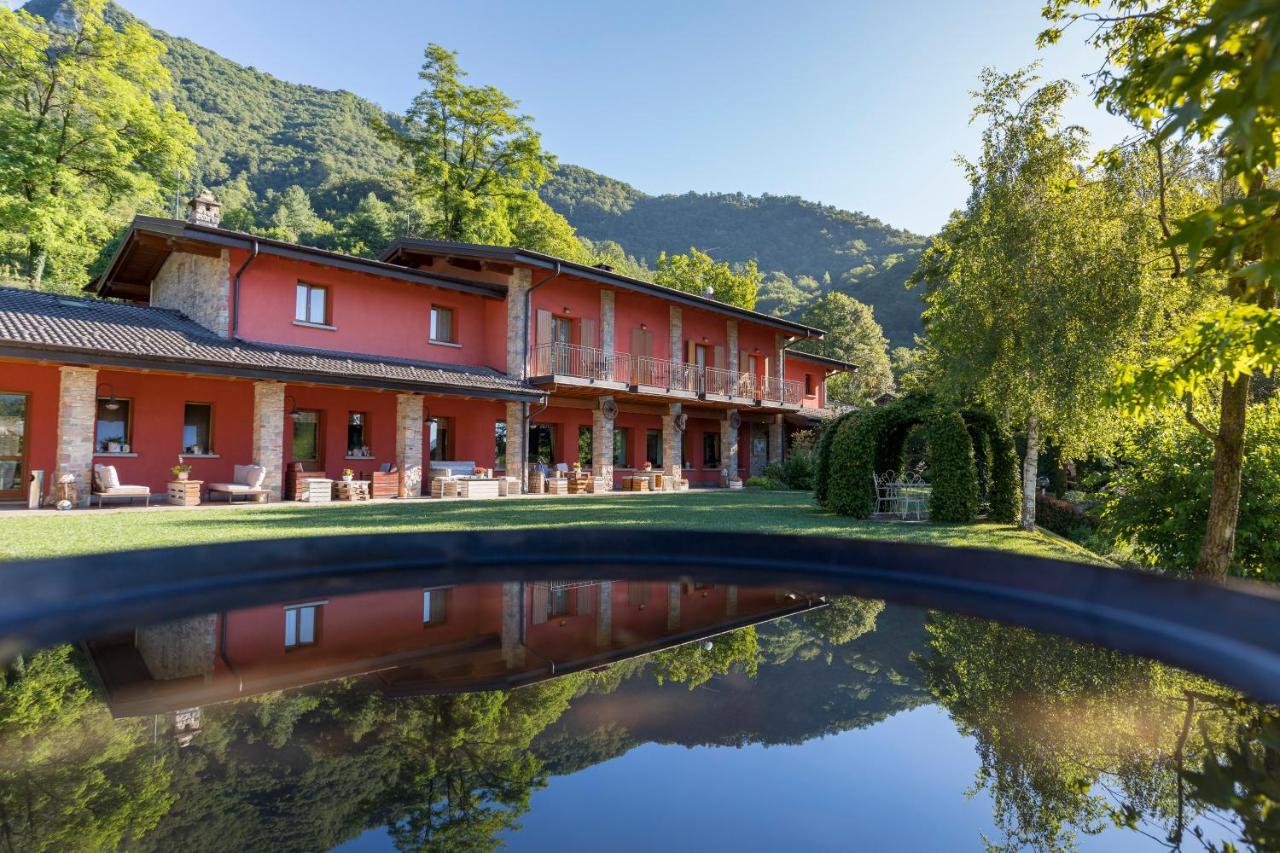 Agriturismo Scuderia Della Valle Valsecca Εξωτερικό φωτογραφία