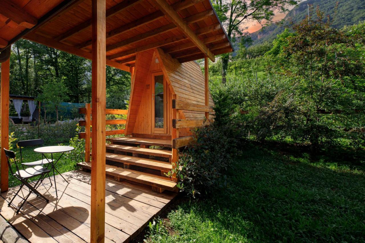 Agriturismo Scuderia Della Valle Valsecca Εξωτερικό φωτογραφία